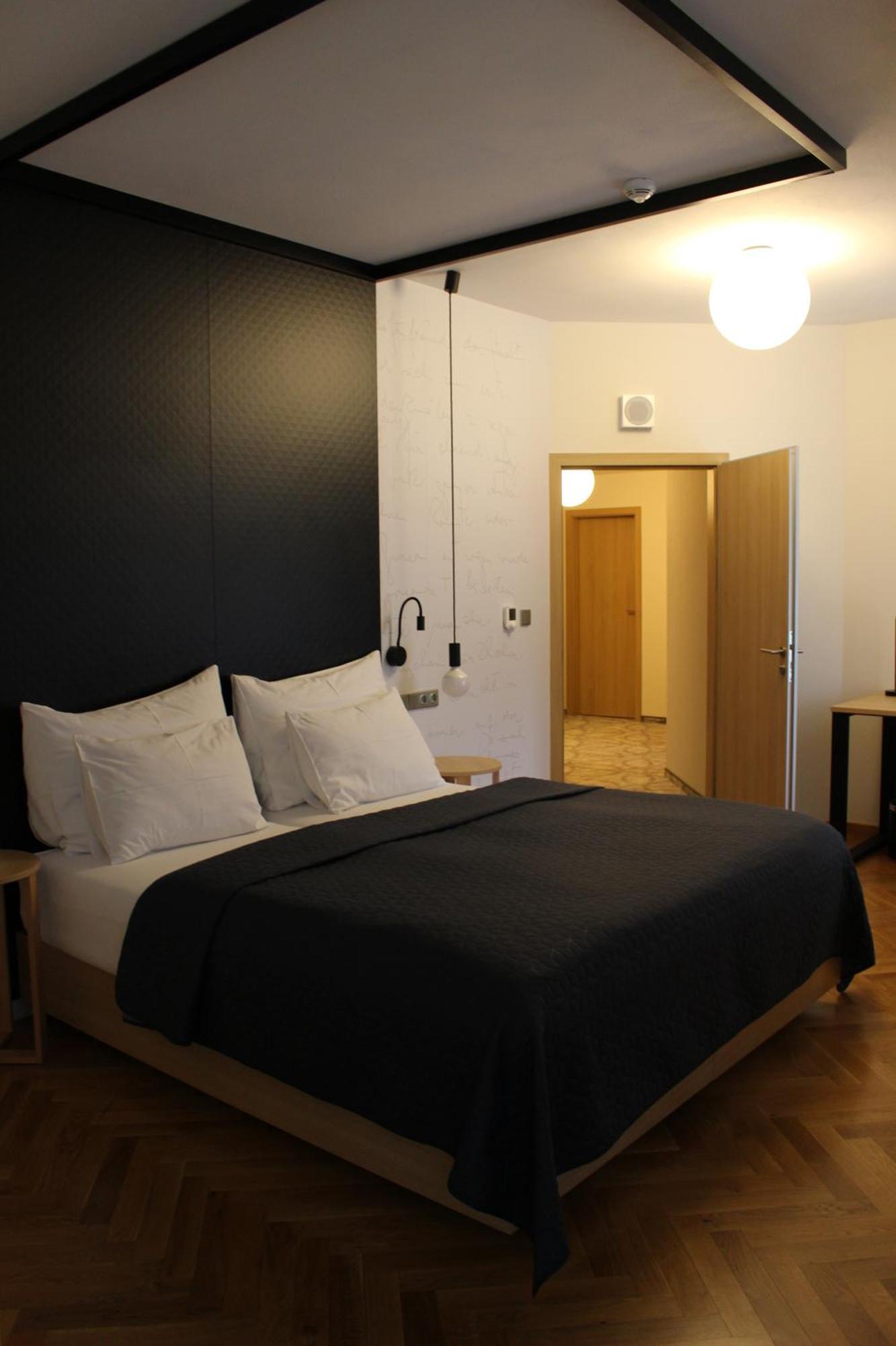 Zamek Trest Hotel Buitenkant foto